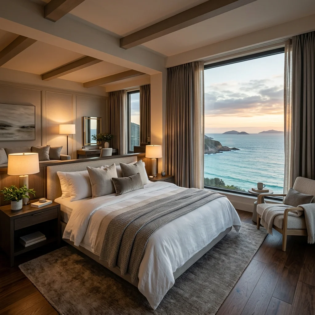 Review chi tiết top 5 homestay view đẹp giá rẻ ở Quy Nhơn chuyên sâu